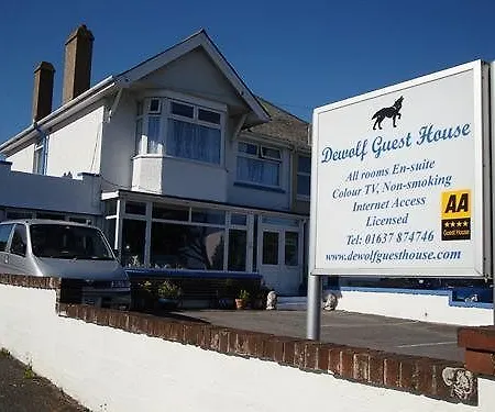 Dewolf 4* New Quay